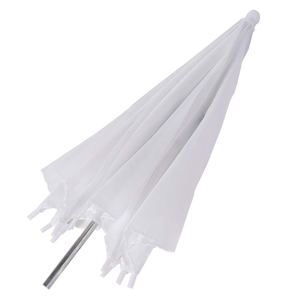 Photography Lighting Umbrella - 50cm/ 20Inch Photography Umbrella Metal Handle