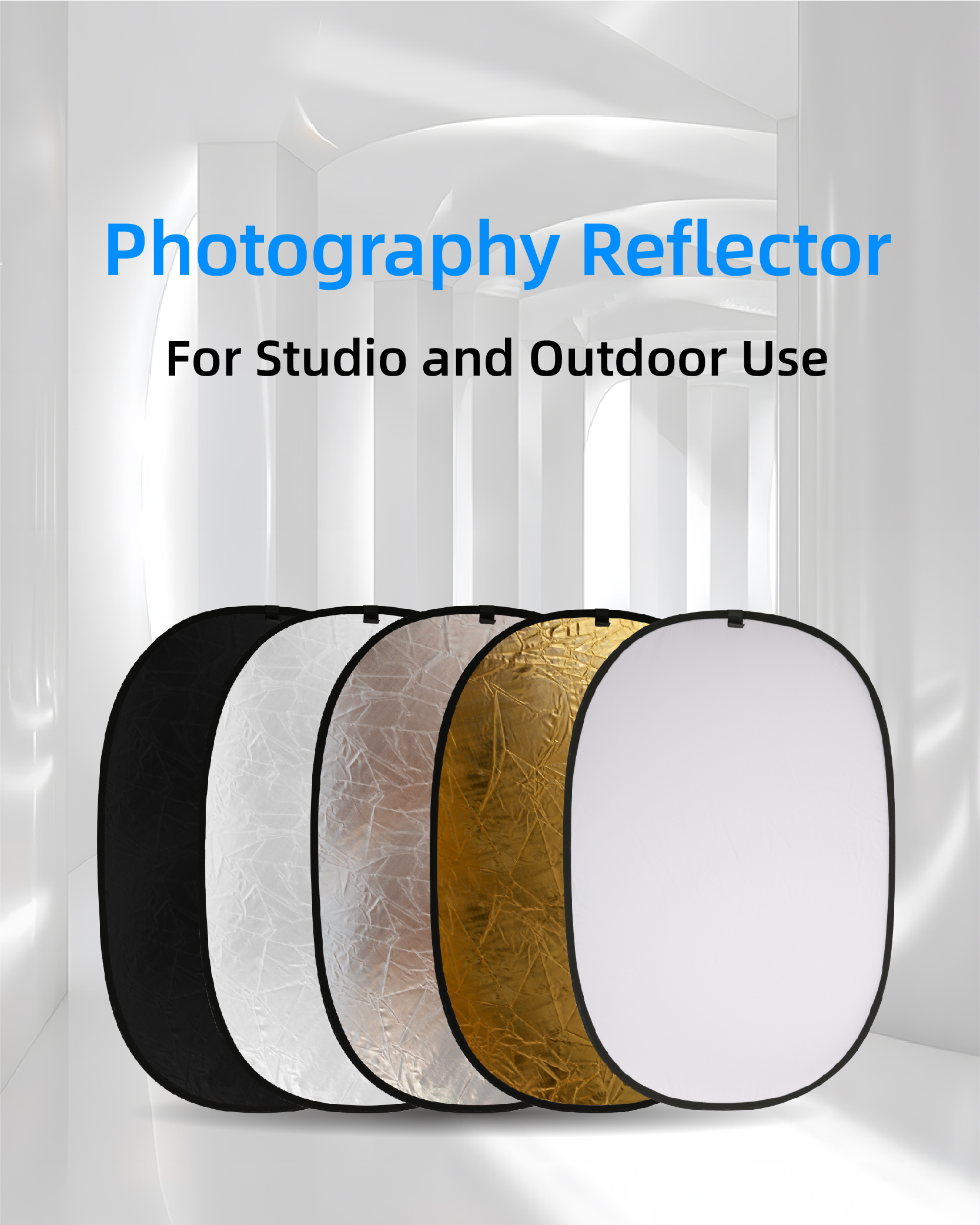 Photography Lighting Reflector - RF02 24