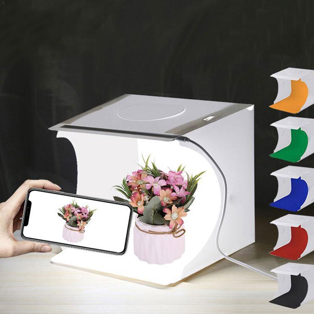 Photography Lighting Kits - Photo Studio Photography Light Box Adjustable