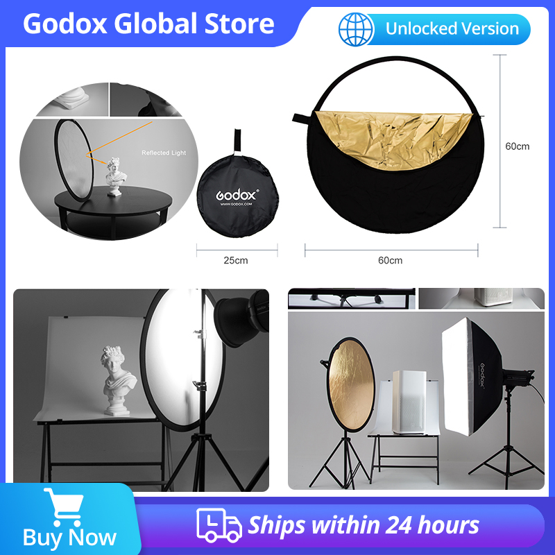 Photography Lighting Reflector - GODOX 24