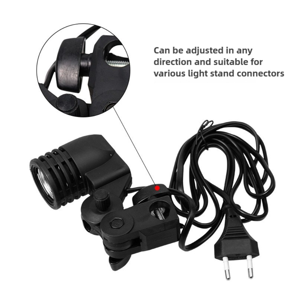 Light Bulb Stand 2M, E27 AC So - Photography Lighting Umbrella review and price