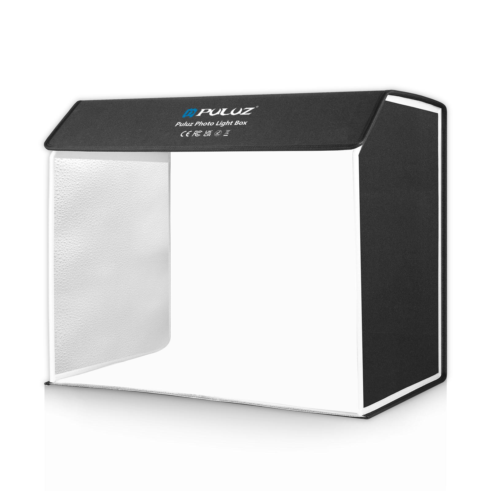 PULUZ 60 x 40cm Photo Studio L - Photography Lighting Kit With Backdrop review and price
