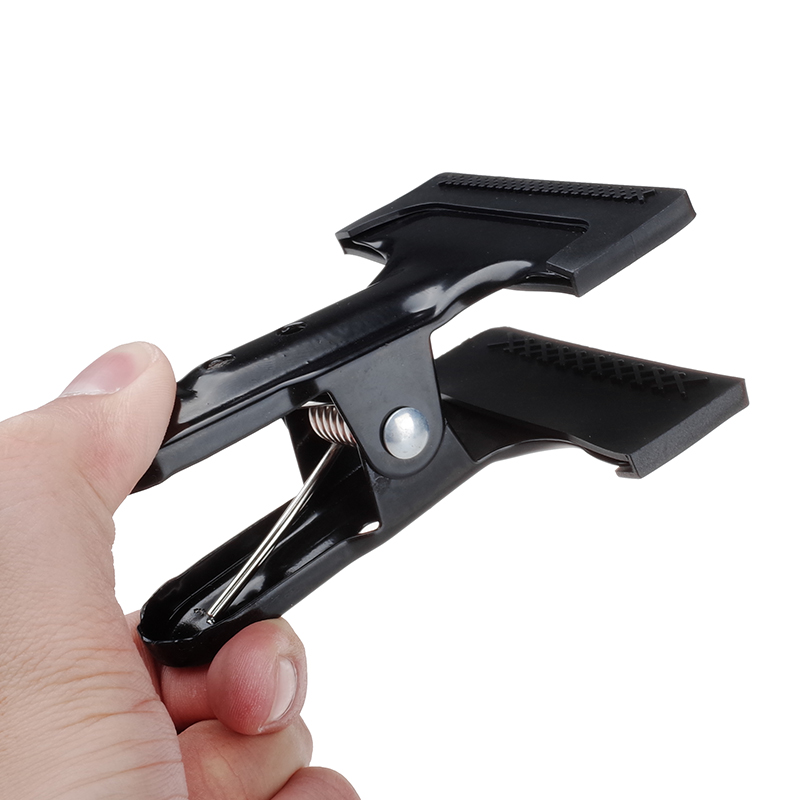 1-12 pcs Metal Clip Background - Photography Lighting Kit With Backdrop review and price