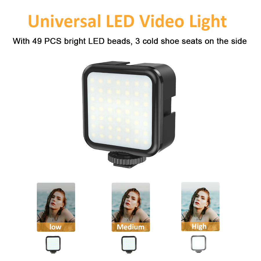 Smartphone Vlogging Kit Video  - Photography Lighting Kits review and price