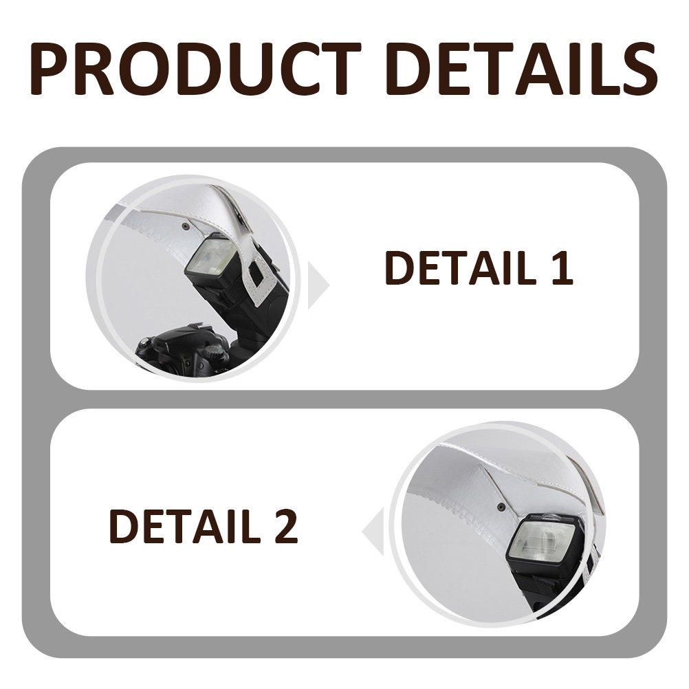 2Pcs Photography Reflector Sof - Photography Lighting Reflector review and price
