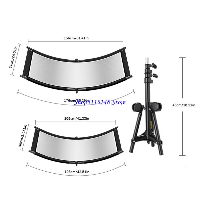 F3MA Compactly Curved Photogra - Photography Lighting Reflector review and price