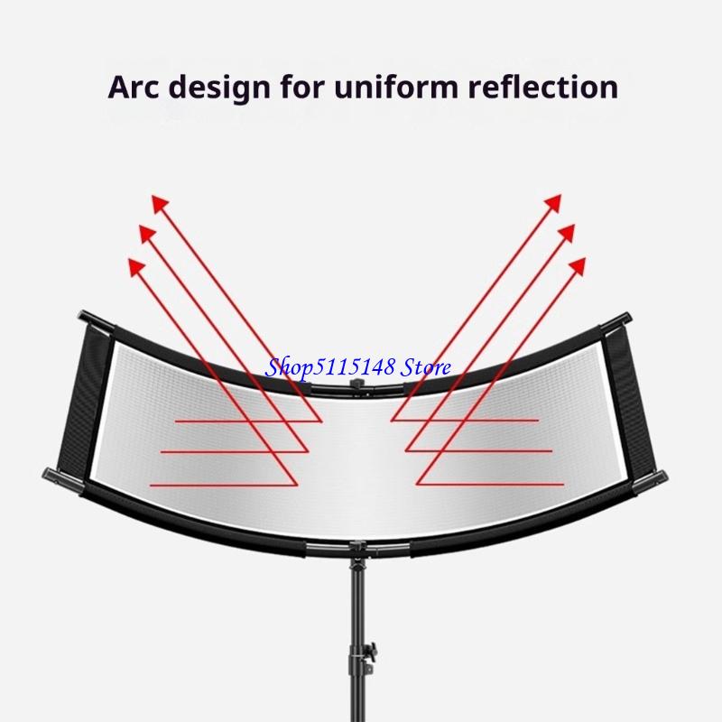 F3MA Compactly Curved Photogra - Photography Lighting Reflector review and price