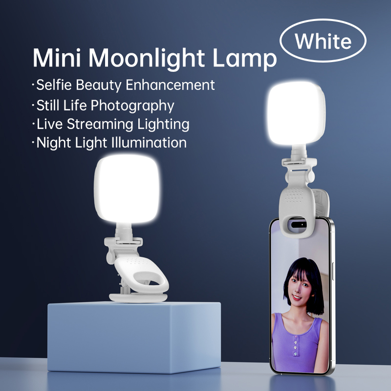 Portable LED Selfie Light Came - Photography Lighting Description review and price
