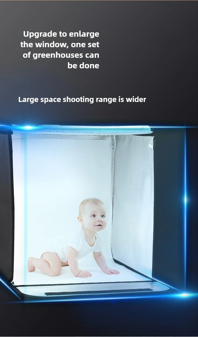 40cm Photography LED Studio Li - Photography Lighting Kits review and price