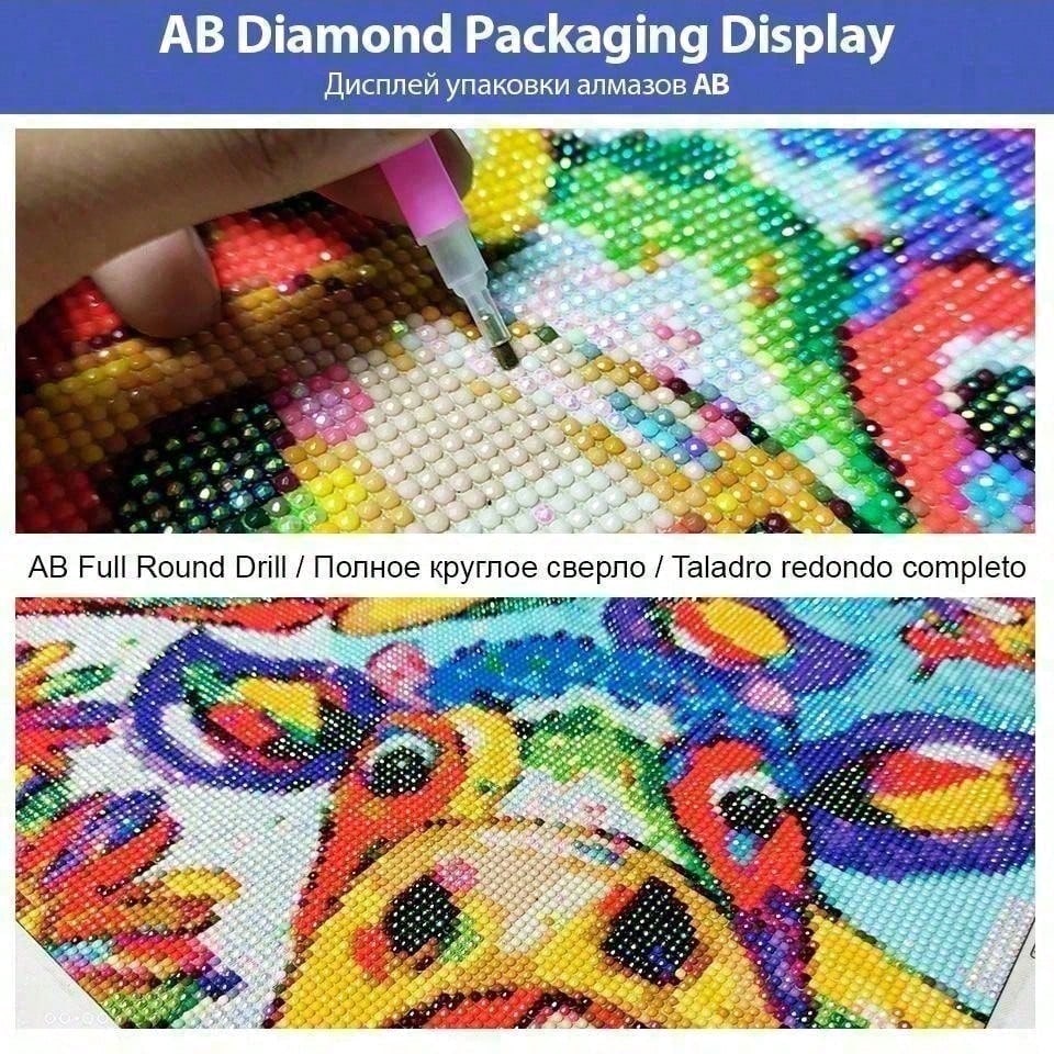 1 piece - 5D-DIY - Flocking cl - Photography Lighting Kits review and price