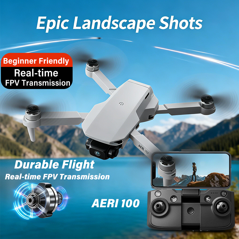 AERI 100 Drone FPV VR Goggles  - Photography Lighting Website review and price