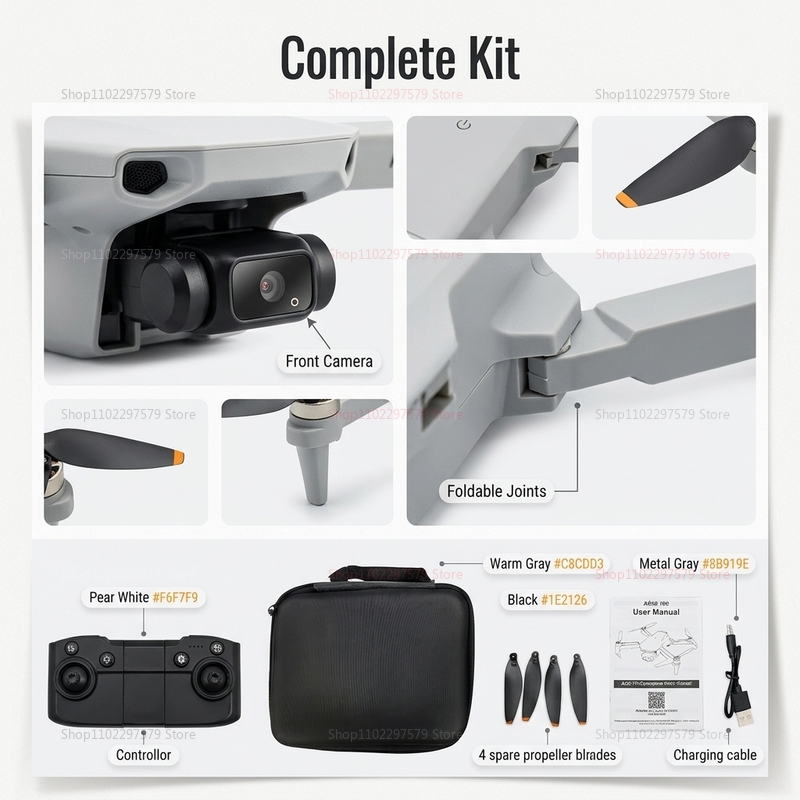 AERI 100 Drone FPV VR Goggles  - Photography Lighting Website review and price