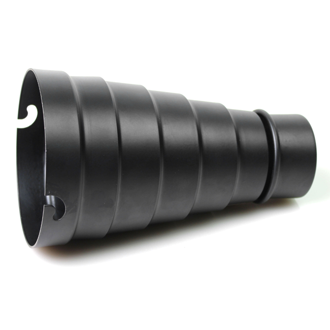 Metal Conical Snoot with Honey - Snoot Flash Modifier review and price