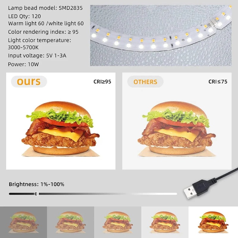 Lightdow Photo Studio Light Bo - Photography Lighting Kit With Backdrop review and price