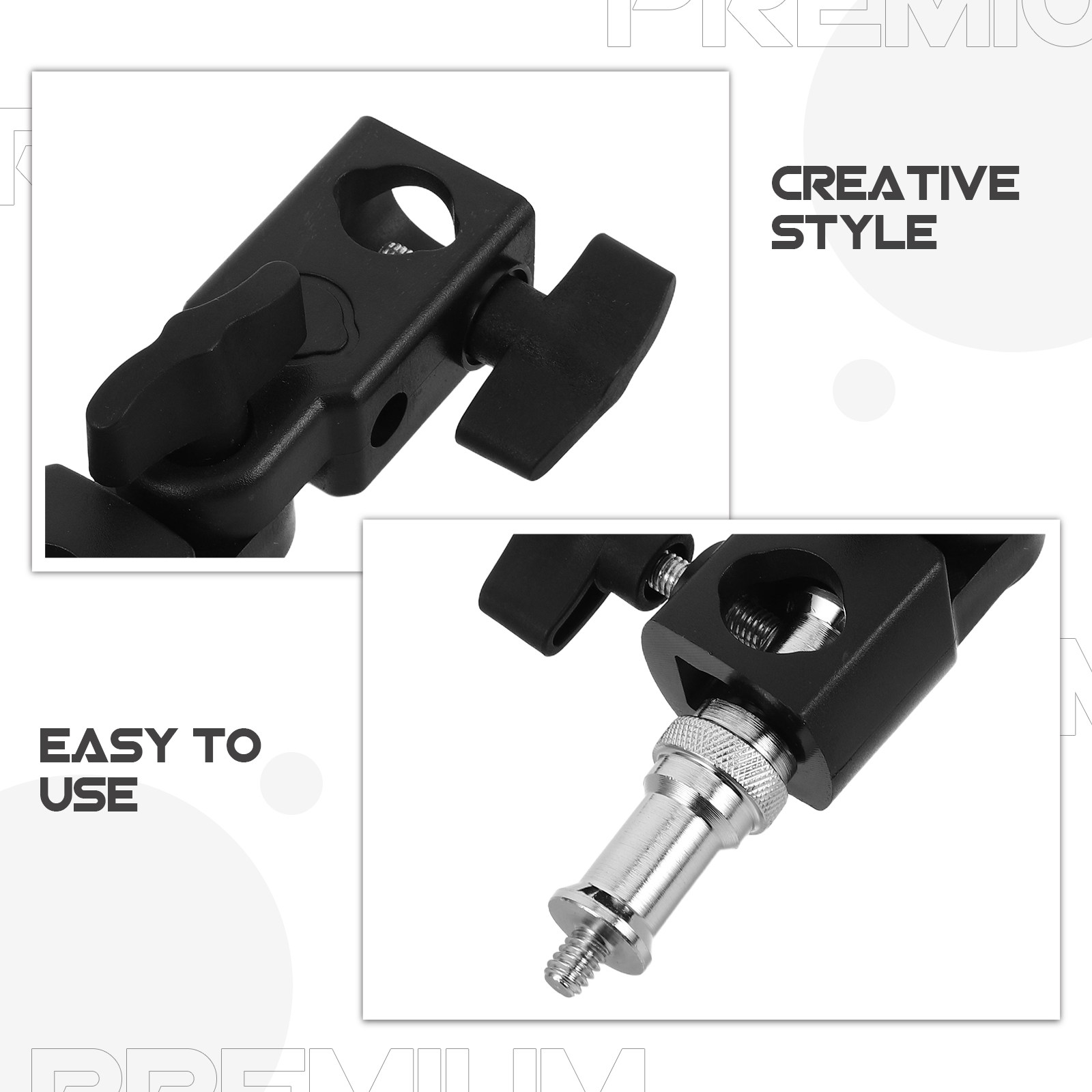 Photography Light Stand Clamp  - Photography Lighting Umbrella review and price