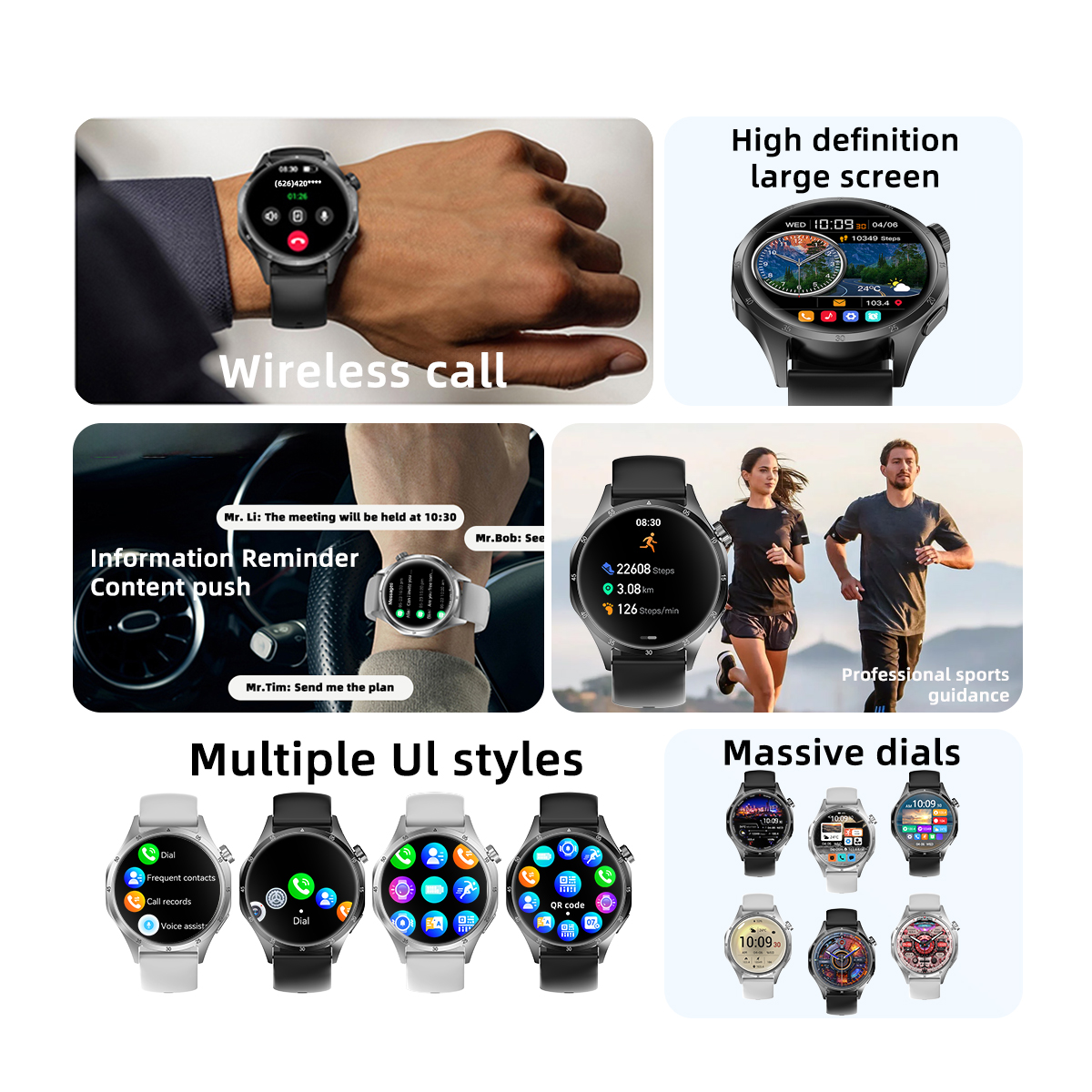 2026 Watch 5 Pro GPS Track Com - Photography Lighting Set review and price