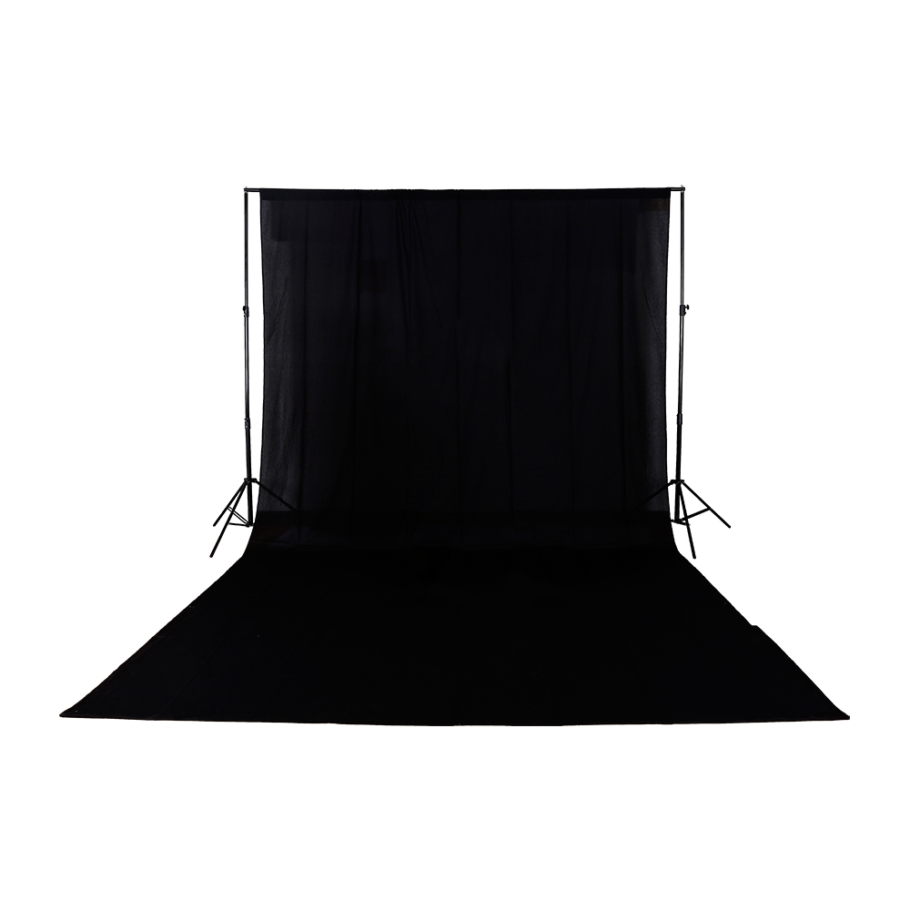 3m X 6m /9.8ftX19.6ft Cotton C - Photography Lighting Kit With Backdrop review and price