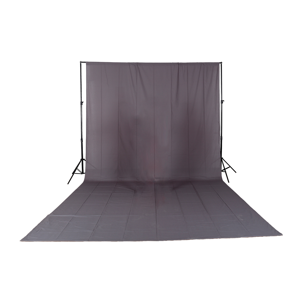 3m X 6m /9.8ftX19.6ft Cotton C - Photography Lighting Kit With Backdrop review and price