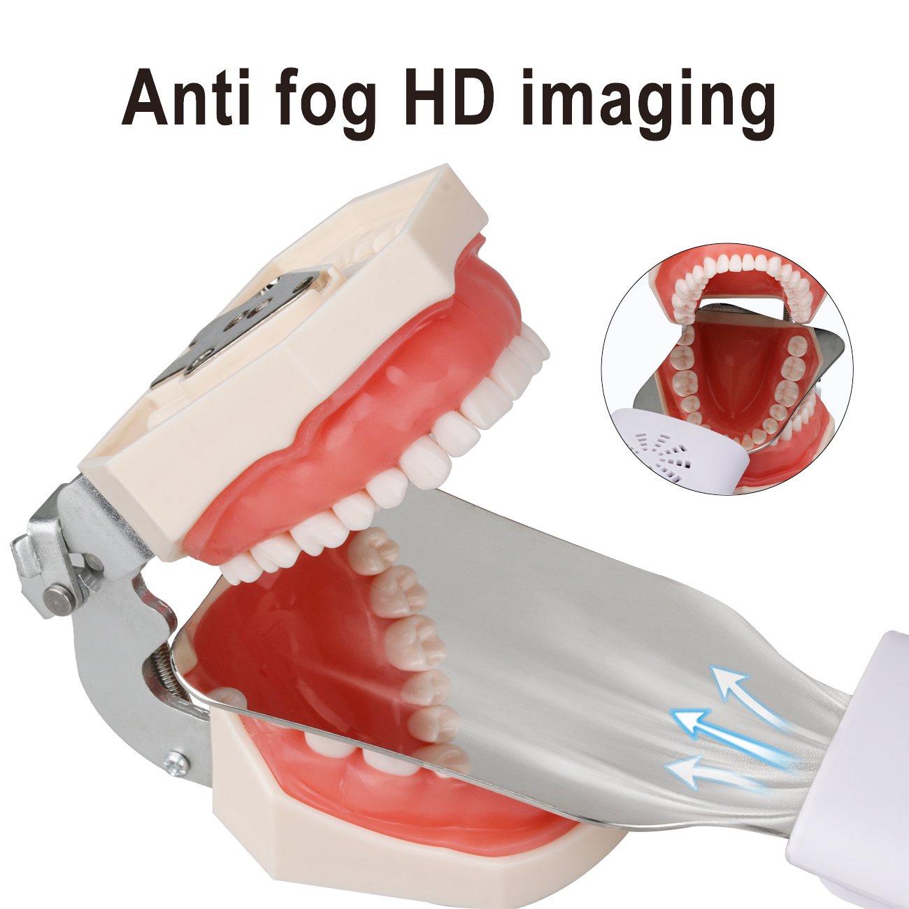 Dental Anti-Fog Mirrors Fog Fr - Photography Lighting Reflector review and price