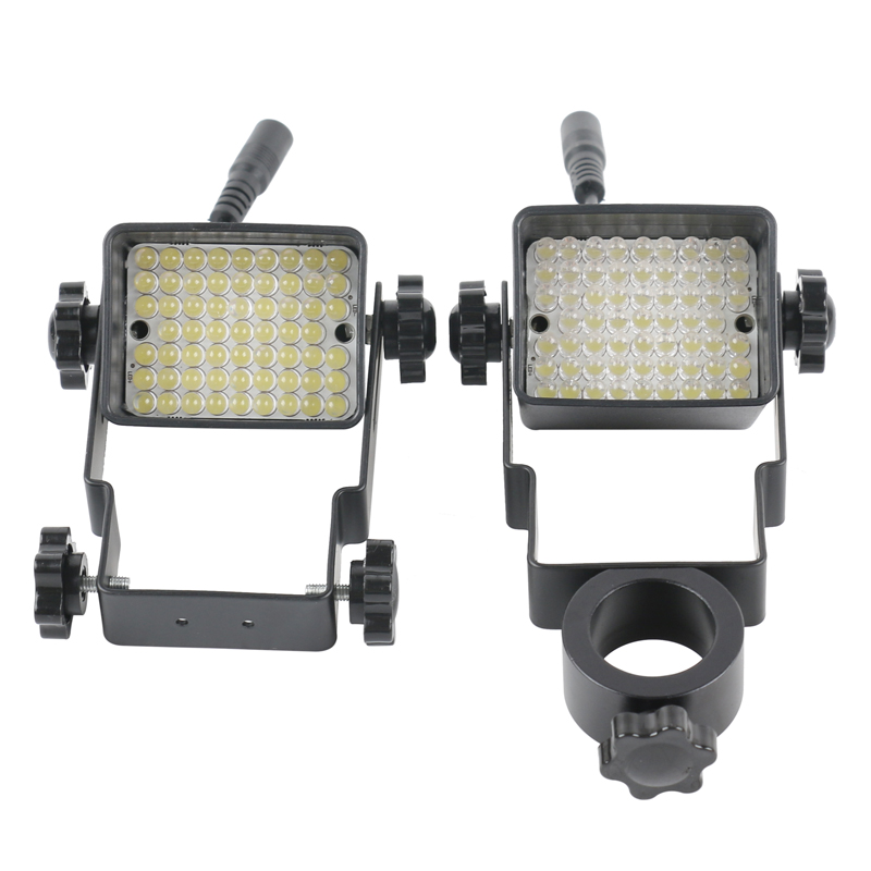 61 LED Adjustable Ring Side Li - Photography Lighting Description review and price