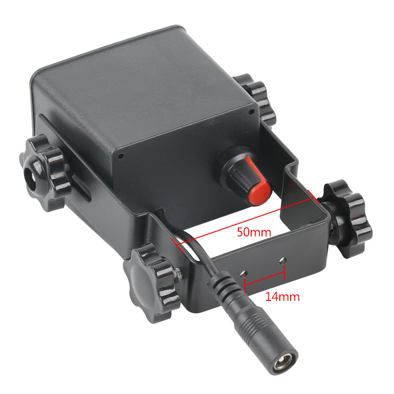 61 LED Adjustable Ring Side Li - Photography Lighting Description review and price