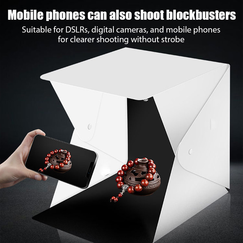 Lightbox Light Box Mini Photo  - Photography Lighting Kits review and price