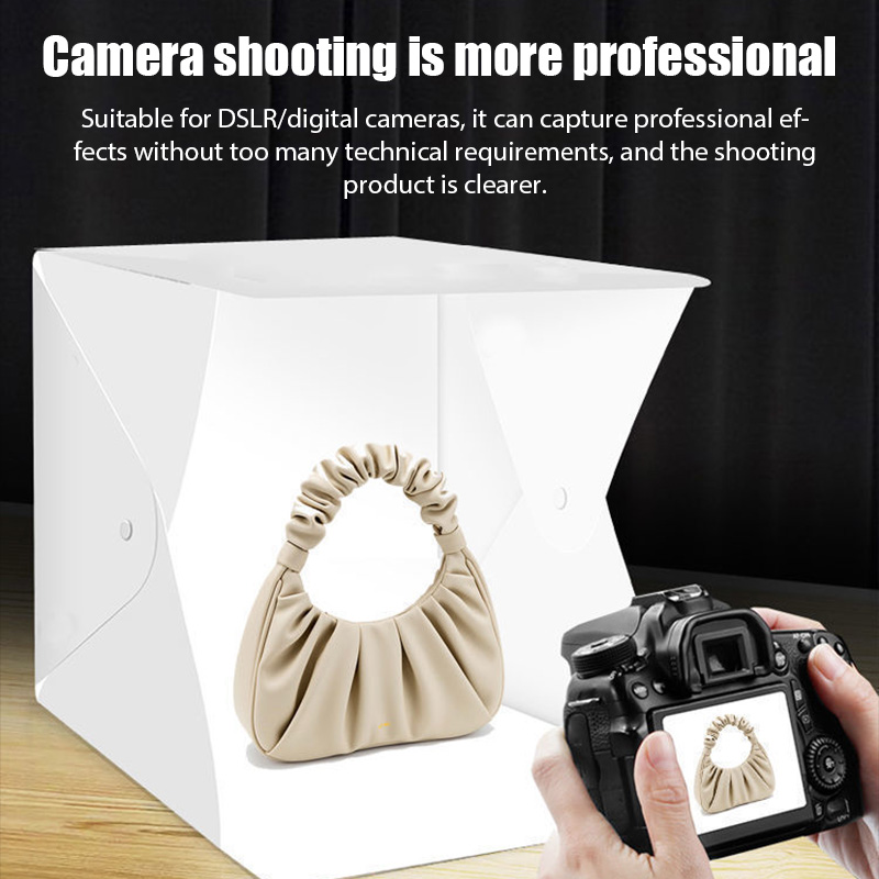 Lightbox Light Box Mini Photo  - Photography Lighting Kits review and price