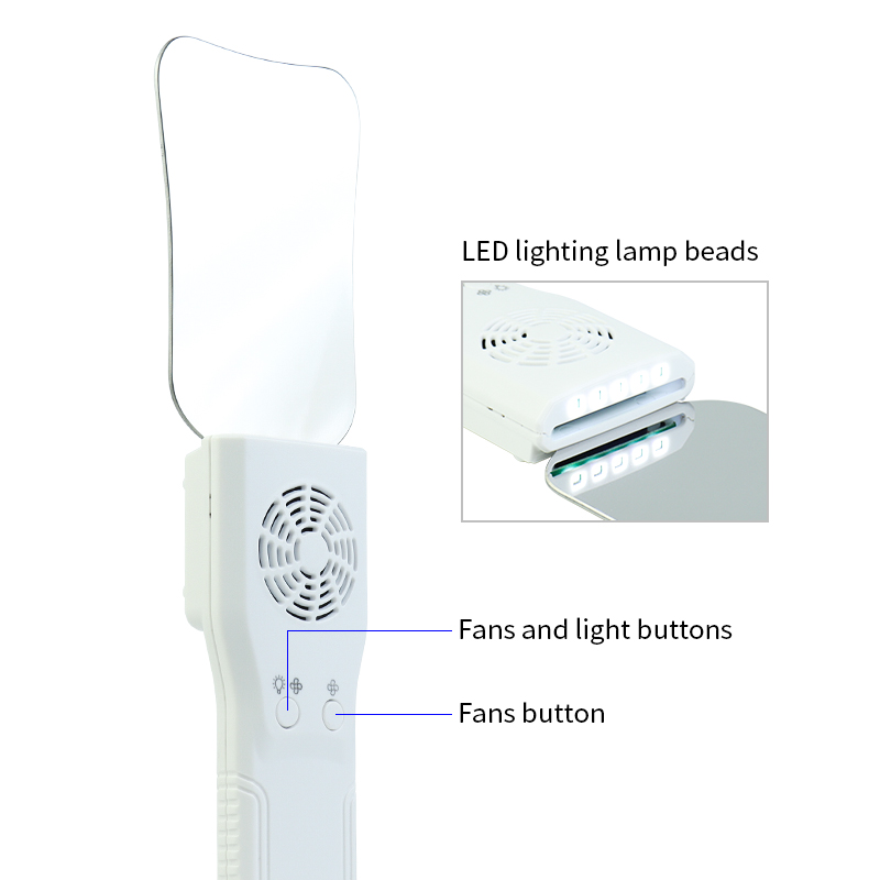 Dental Anti-Fog Mirrors With L - Photography Lighting Reflector review and price