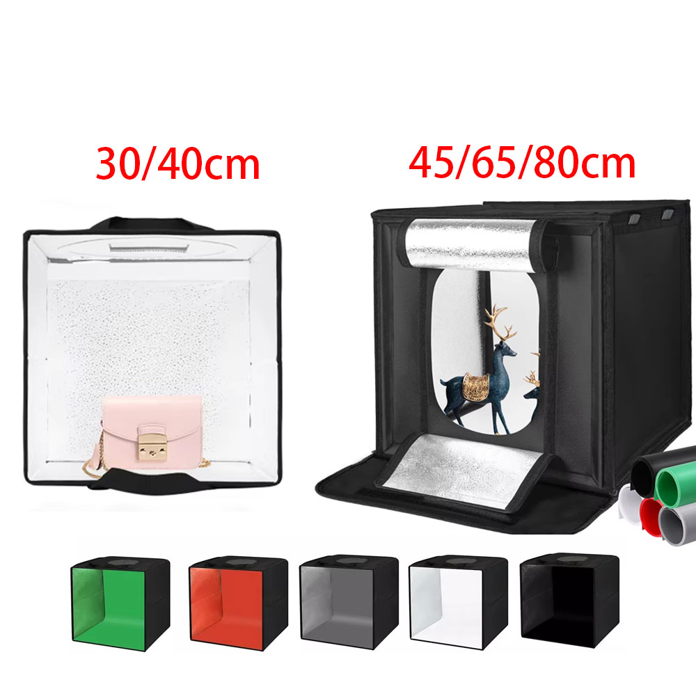 30/40/45 65 80cm Photography T - Photography Lighting Kit With Backdrop review and price