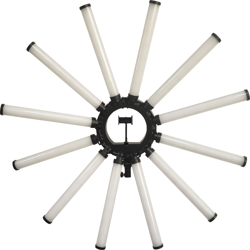 12 Arms Multi Tube Photography - Photography Lighting Kits review and price