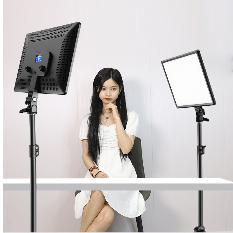14inch 10inch LED Video Light  - Photography Lighting Set review and price