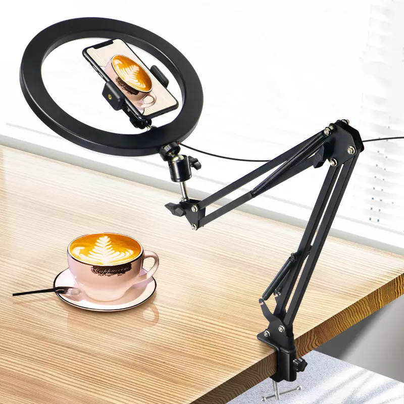 Nice Overhead Tripod With Ring - Photography Lighting Description review and price