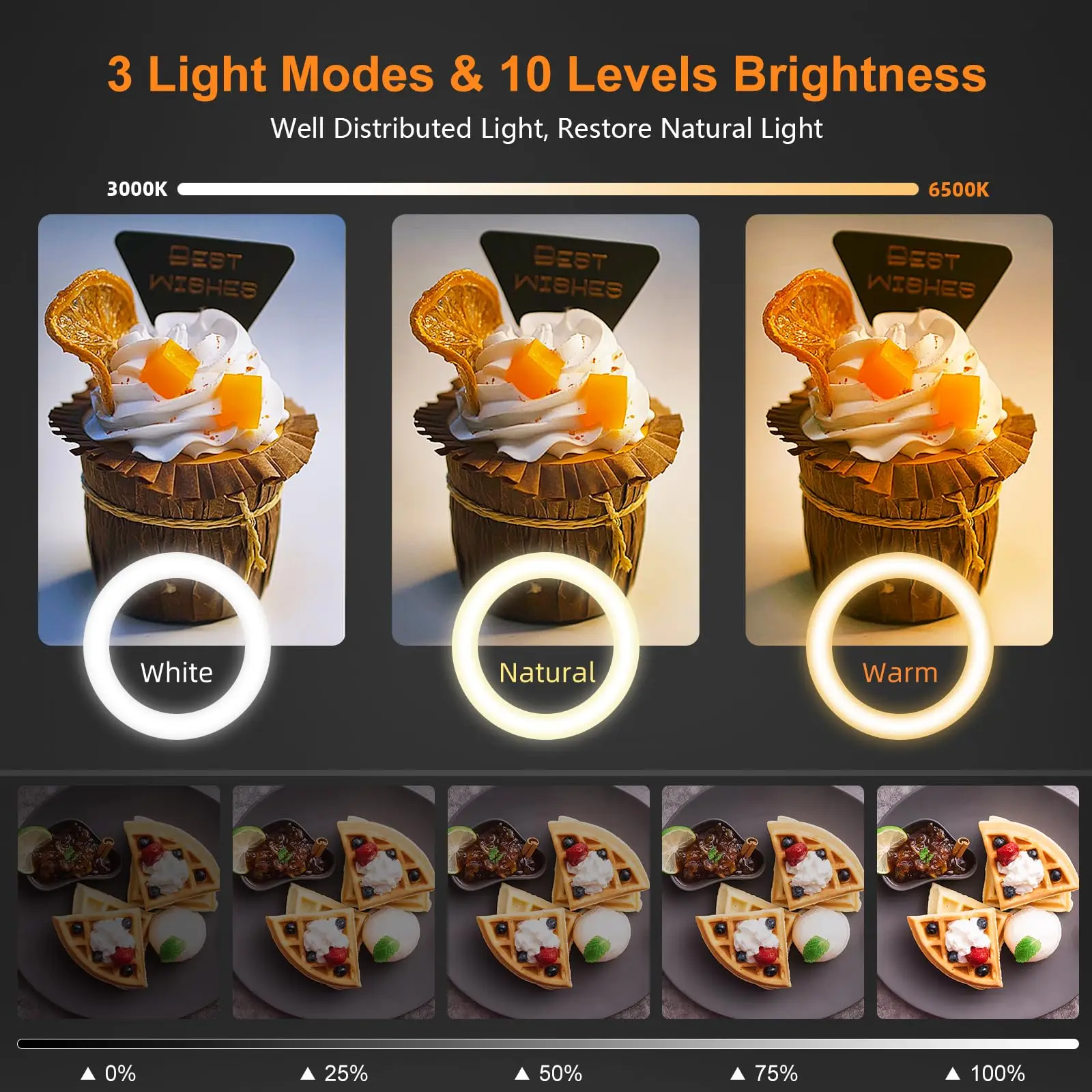 Nice Overhead Tripod With Ring - Photography Lighting Description review and price