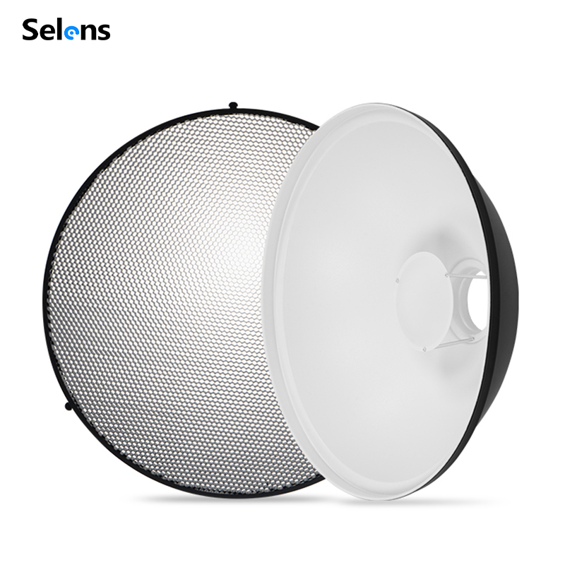 Selens 70cm Silver/White Inter - Photography Lighting Kits review and price