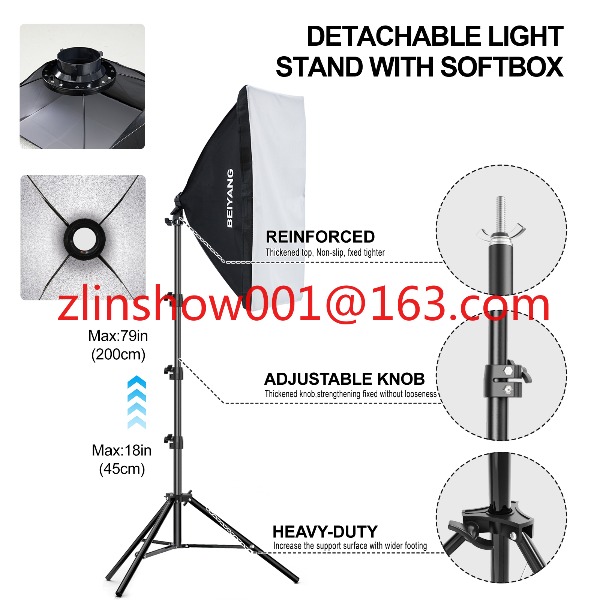 Photo Studio Equipment 2.6*3m/ - Photography Lighting Kit With Backdrop review and price