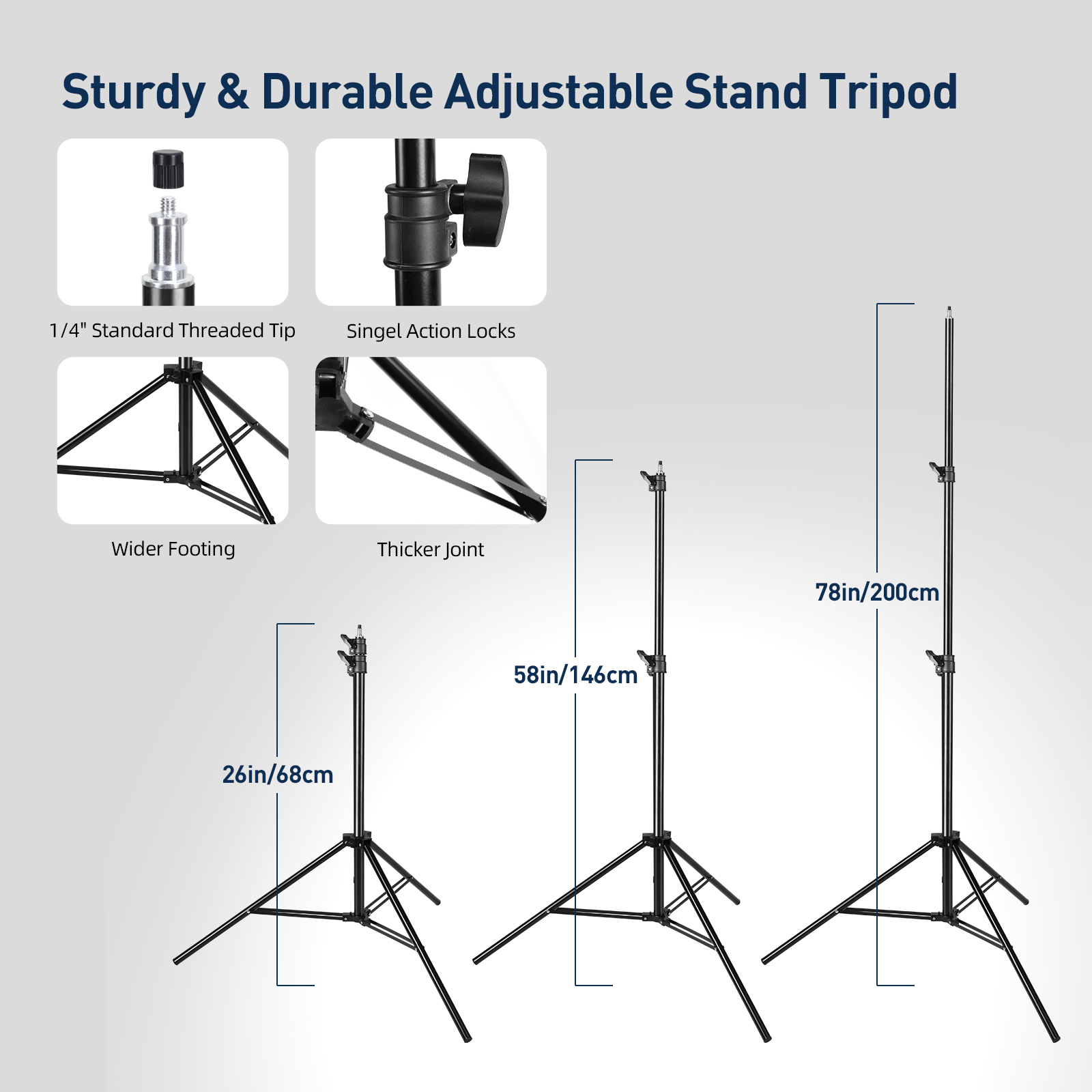 Andoer Studio Photography Ligh - Photography Lighting Set review and price