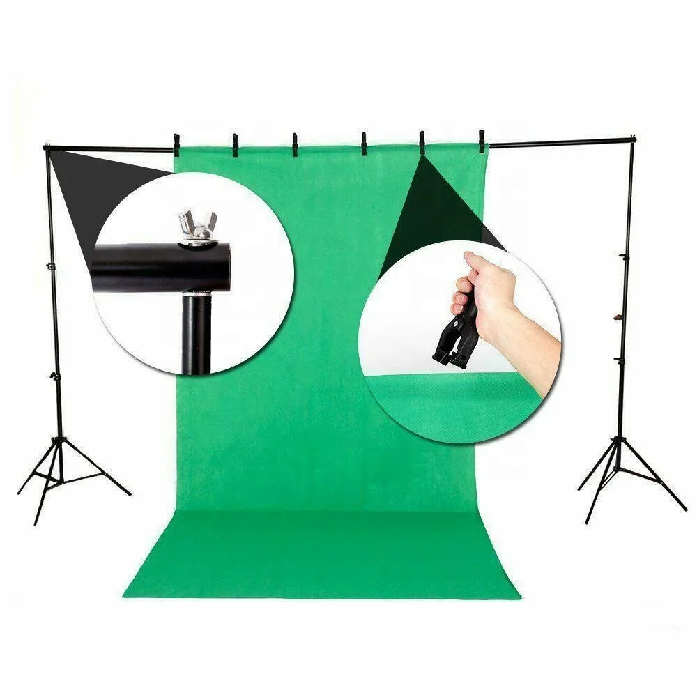Photography Photo Studio Acces - Photography Lighting Kit With Backdrop review and price