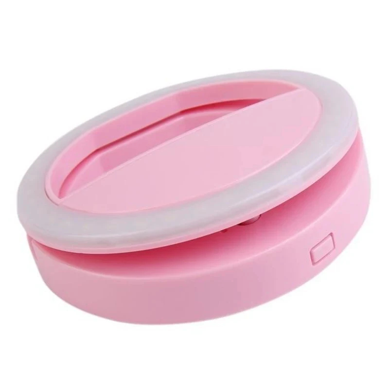 1-4 pcs LED Selfie Ring Fill L - Photography Lighting Description review and price