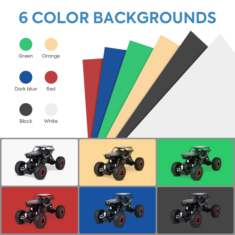 11.8x11.8inch Fold Photo Studi - Photography Lighting Kits review and price