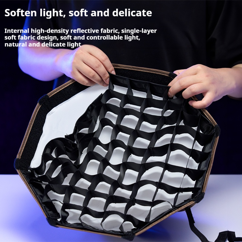 30cm Octagon Umbrella Softbox  - Photography Lighting Umbrella review and price