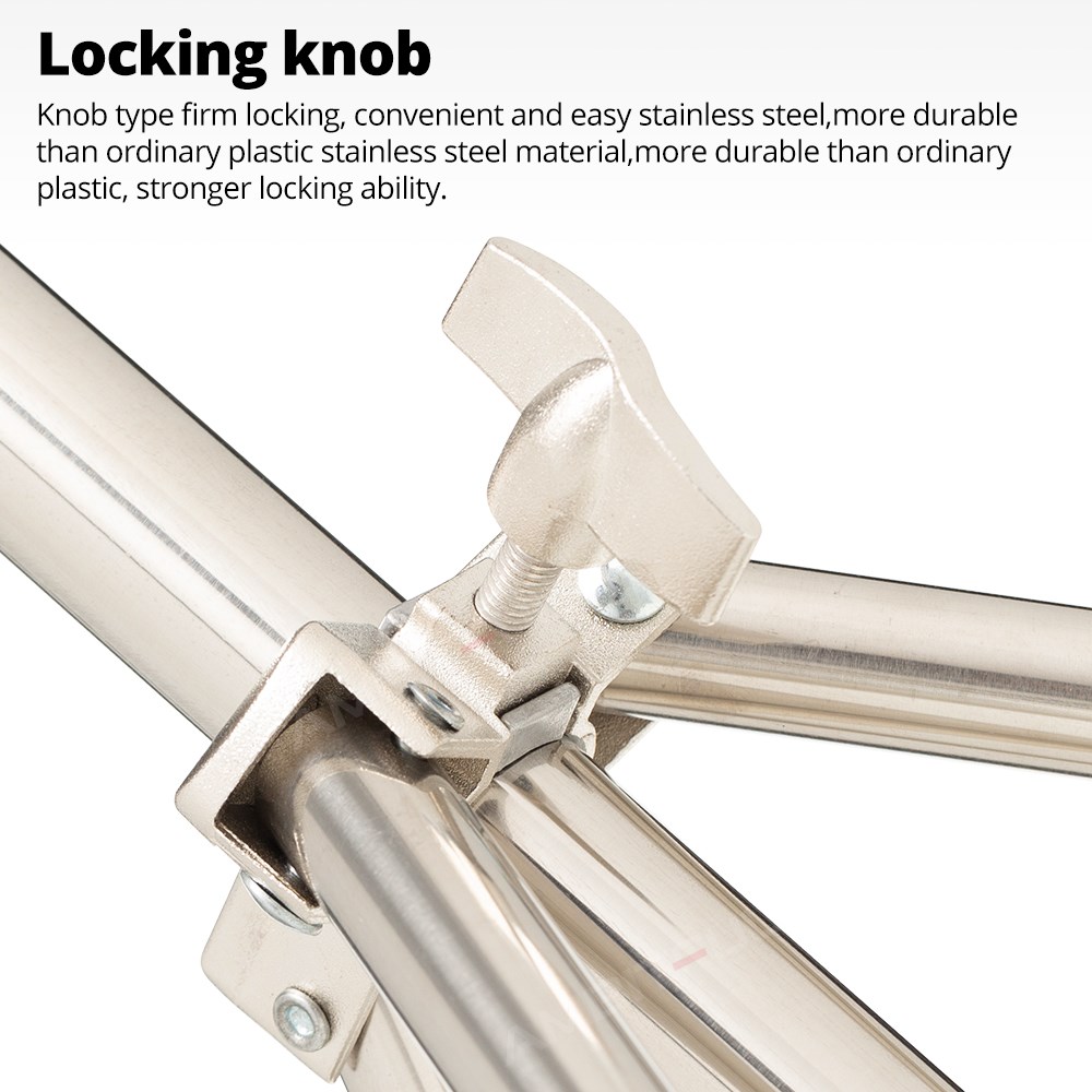 AMBITFUL Stainless Steel 2M He - Photography Lighting Umbrella review and price