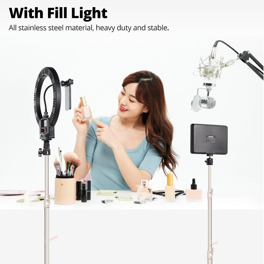 AMBITFUL Stainless Steel 2M He - Photography Lighting Umbrella review and price