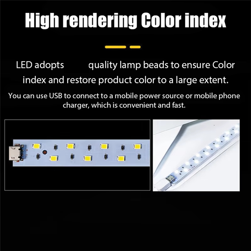 ELECT-Lightbox Light Box Mini  - Photography Lighting Kit With Backdrop review and price