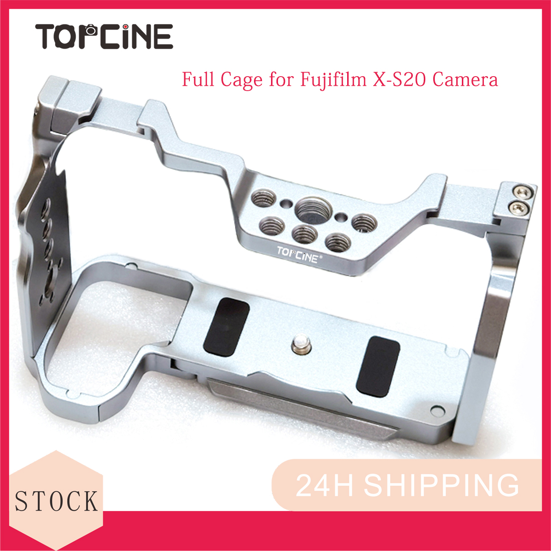 Topcine Camera Cage XS20 for F - Photography Lighting Description review and price
