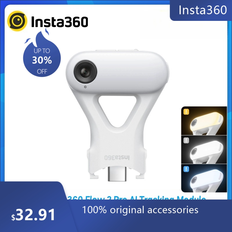 Original Insta360 Flow 2 Pro A - Photography Lighting Kits review and price