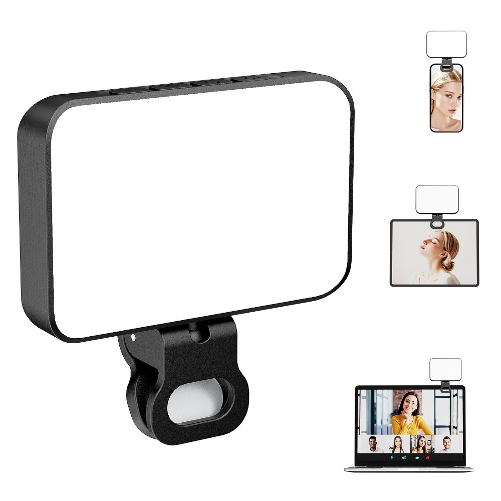 800/1000mAh LED Selfie Light U - Photography Lighting Description review and price