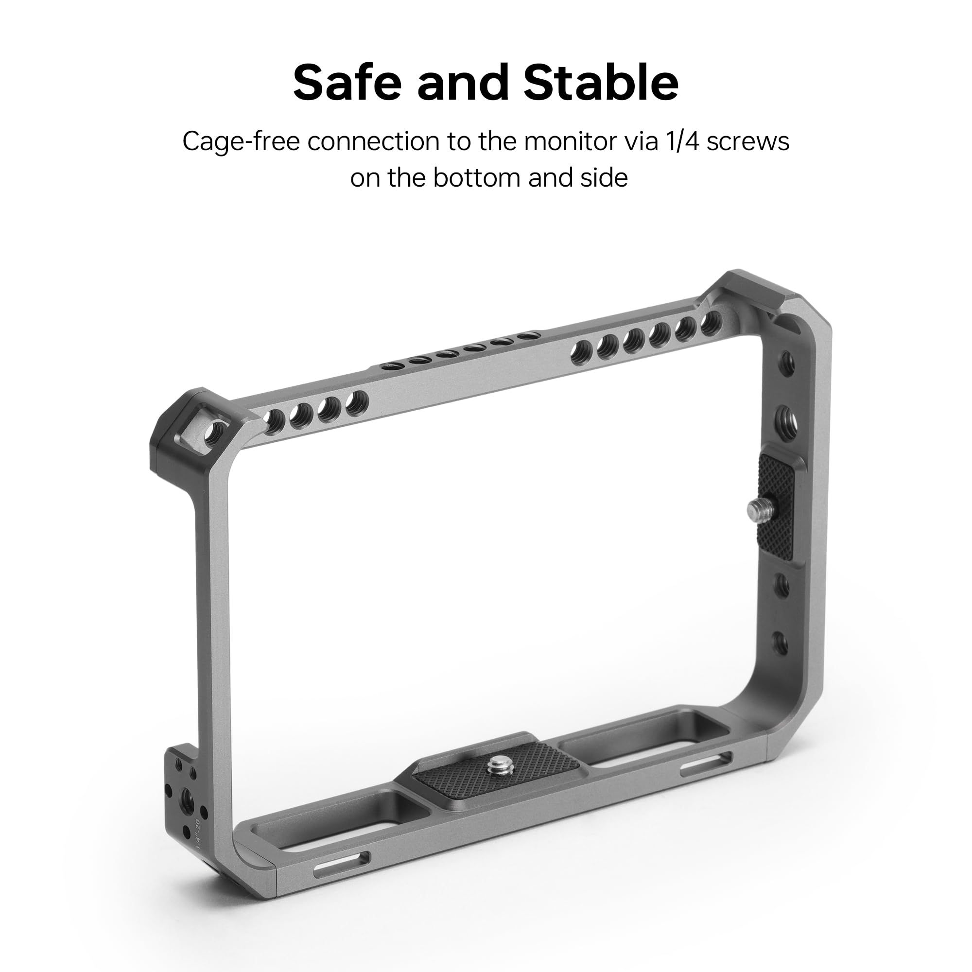 VILTROX Camera Monitor Rig Cag - Photography Lighting Description review and price