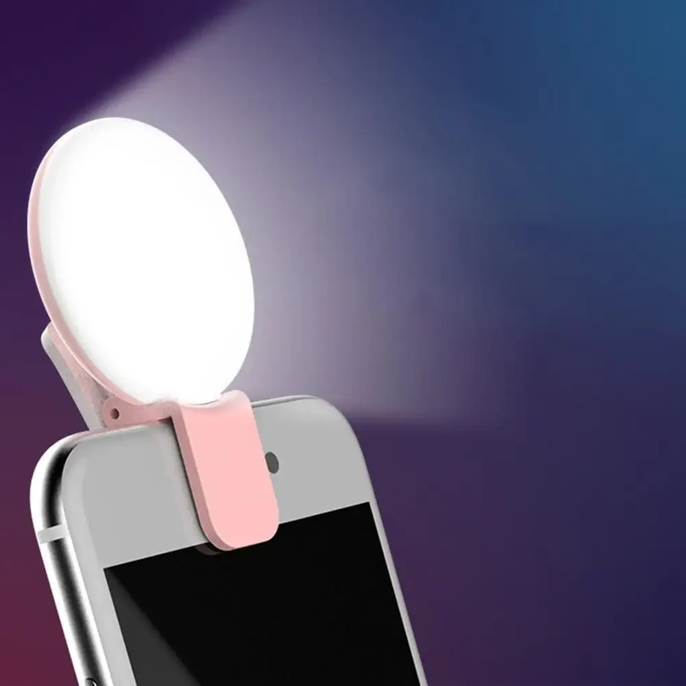 Mobile Phone LED Selfie Ring L - Photography Lighting Description review and price