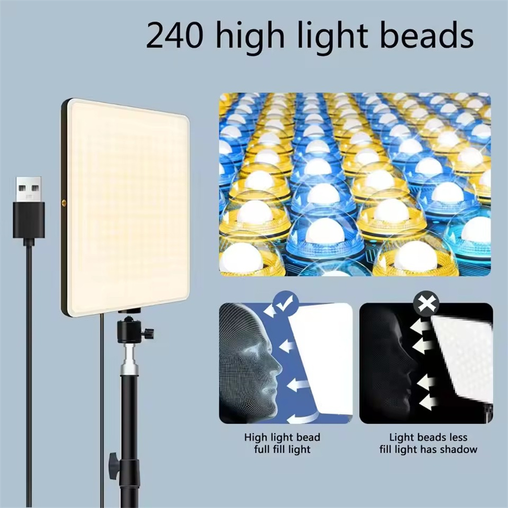 2025 LED Photography Selfie Li - Photography Lighting Set review and price