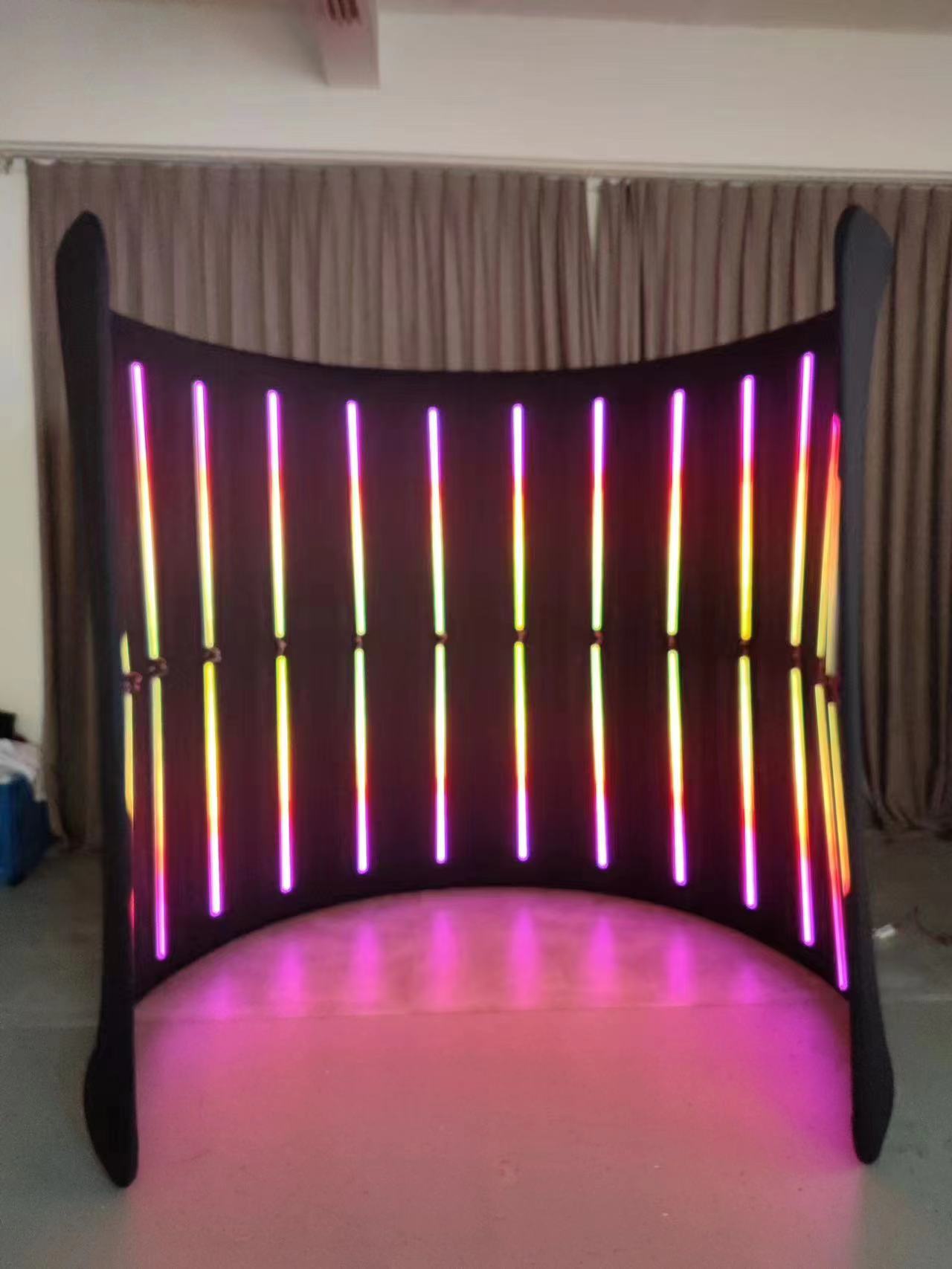360 Photo Booth Enclosure Free - Photography Lighting Kit With Backdrop review and price